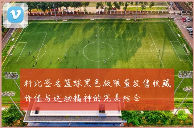 科比签名篮球黑色版限量发售收藏价值与运动精神的完美结合