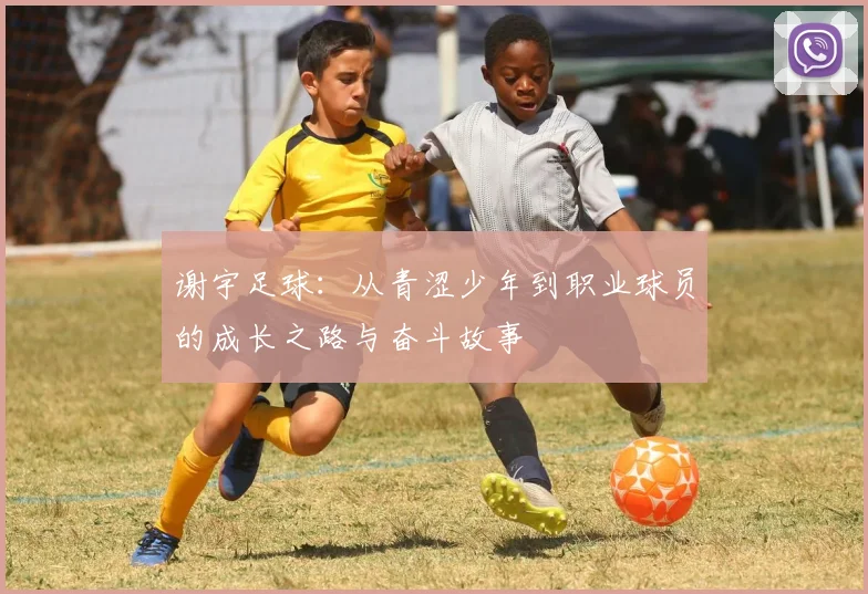 谢宇足球：从青涩少年到职业球员的成长之路与奋斗故事
